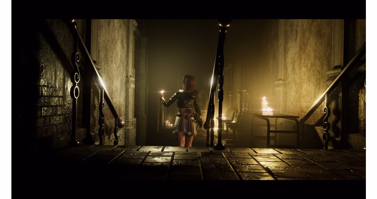 GameStop Tormented Souls - PlayStation 5