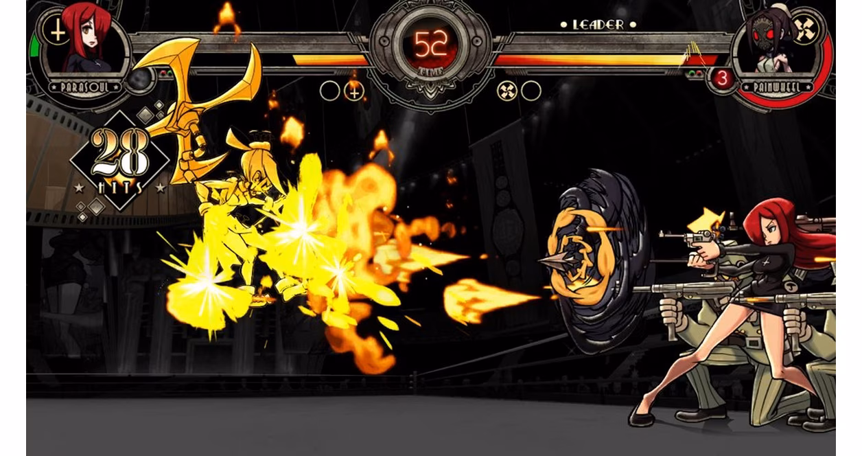 GameStop Skullgirls 2nd Encore - Nintendo Switch GameStop Exclusive