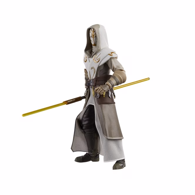 GameStop Hasbro Star Wars: The Black Series Jedi Temple Guard (The Clone Wars) Premium 6-in Action Figure