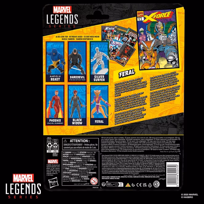 GameStop Marvel Legends Series The Man Without Fear Daredevil 6-in Action Figure