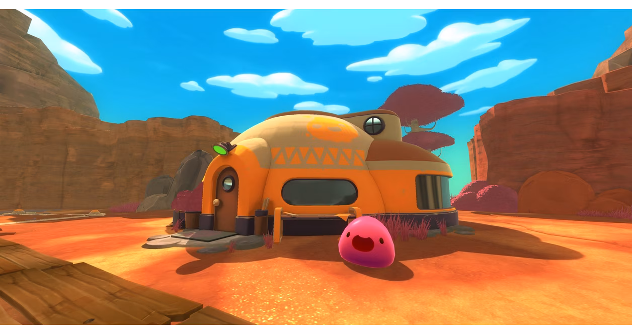 GameStop Slime Rancher - Xbox One