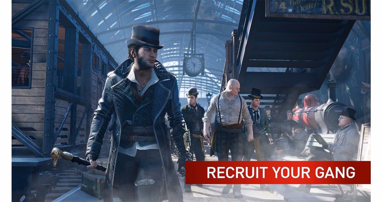 GameStop Assassin's Creed Syndicate - PlayStation 4