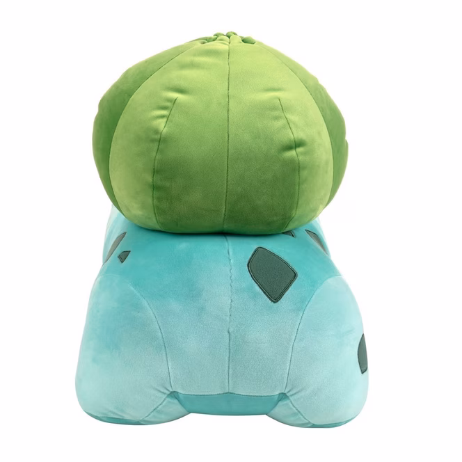 GameStop Pokemon Sleeping Bulbasaur 18-in Plush