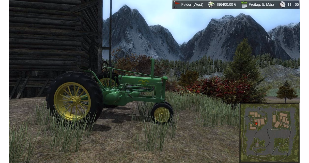 GameStop Professional Farmer 2017 - PlayStation 4