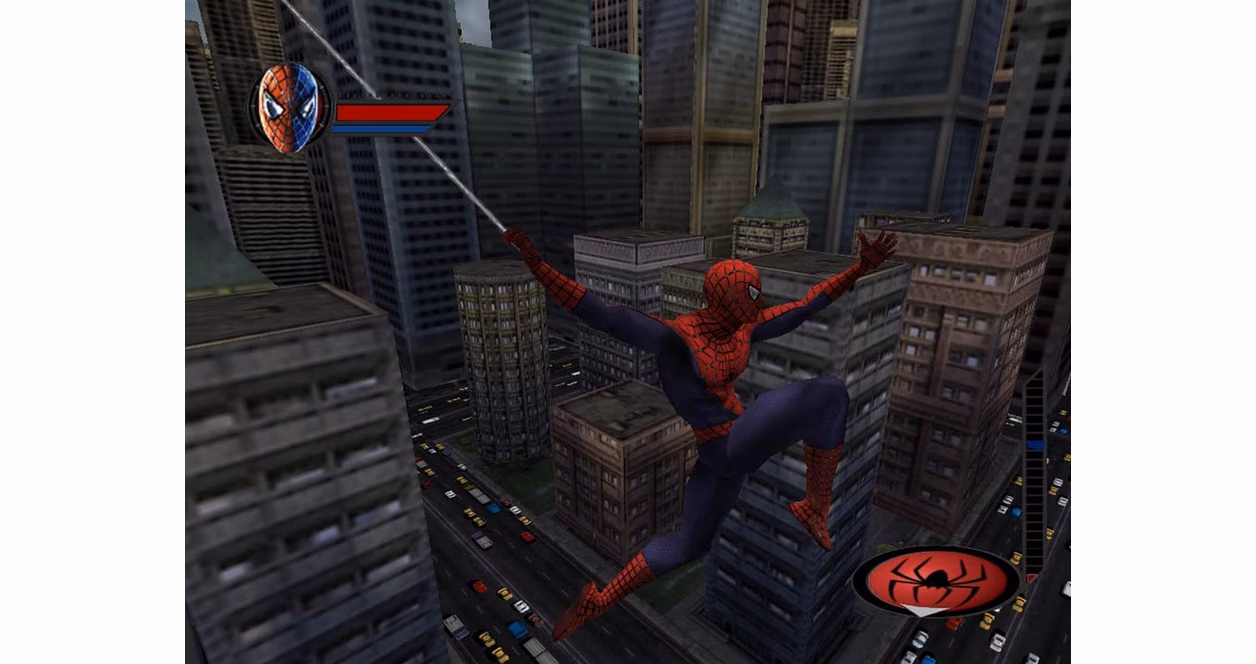 GameStop Spider-Man - PlayStation 2