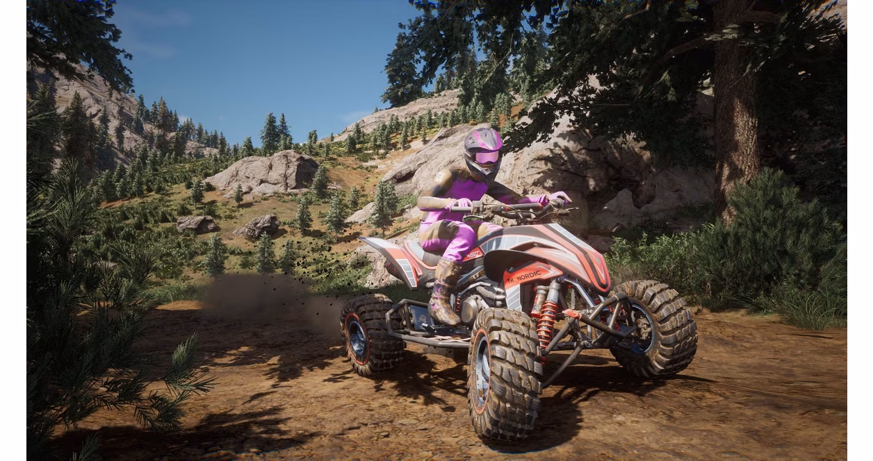 GameStop MX vs ATV Legends - PlayStation 4
