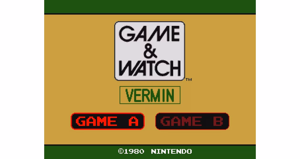 GameStop Nintendo Game and Watch: The Legend of Zelda