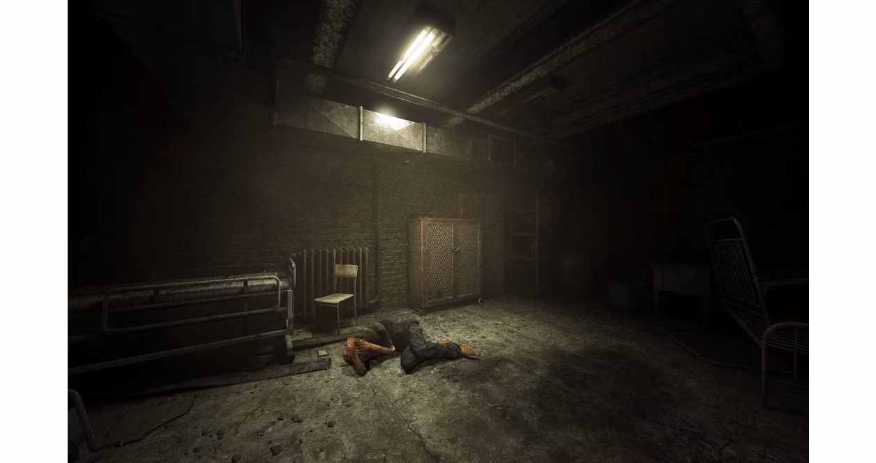 GameStop Outlast Trinity - PlayStation 4