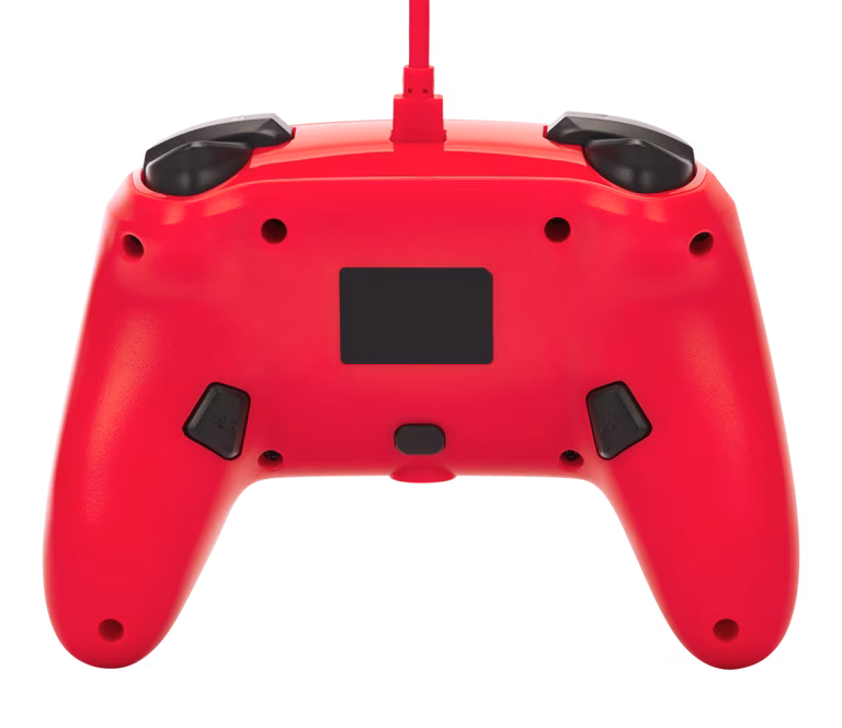 GameStop PowerA Enhanced Wired Controller for Nintendo Switch - Speedster Mario