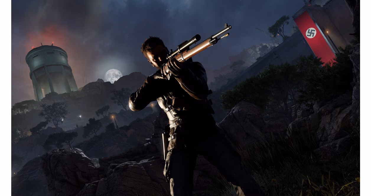 GameStop Sniper Elite: Resistance - Xbox Series X