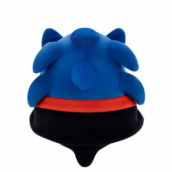GameStop Squishmallows Sonic The Hedgehog Sonic(Vampire Sonic) 8-in Plush
