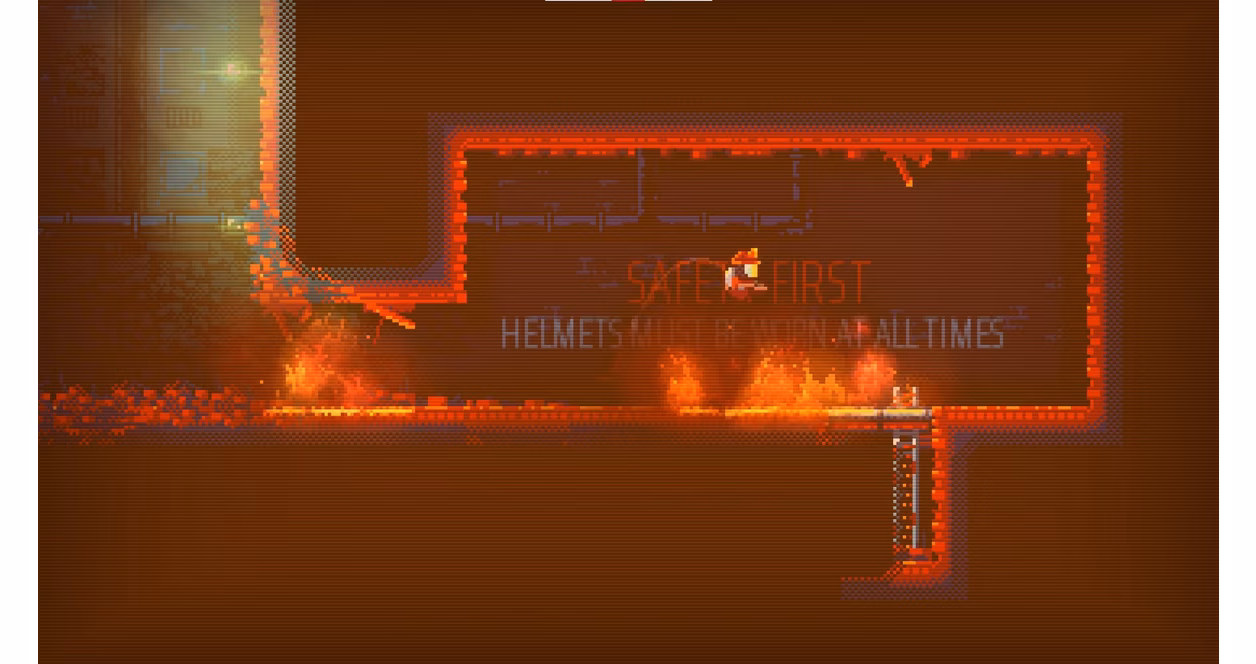 GameStop Nuclear Blaze - Nintendo Switch