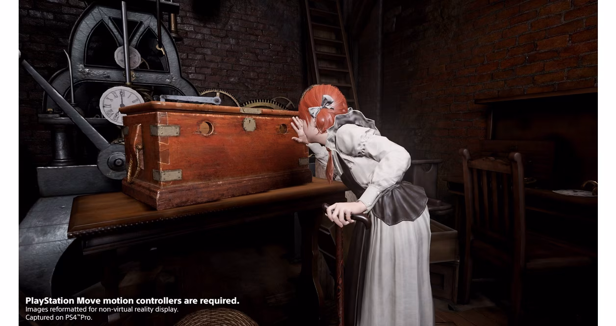 GameStop Deracine PSVR - PlayStation 4 GameStop Exclusive