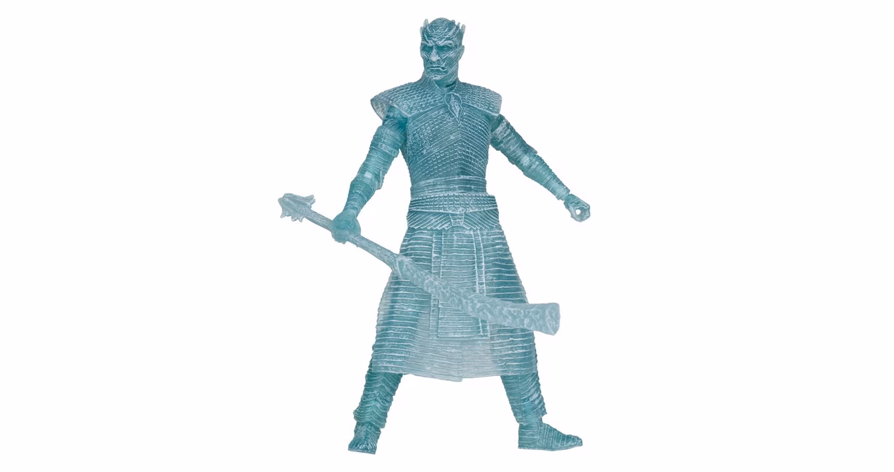 GameStop McFarlane Toys Game of Thrones Night King Frostbite Action Figure GameStop Exclusive