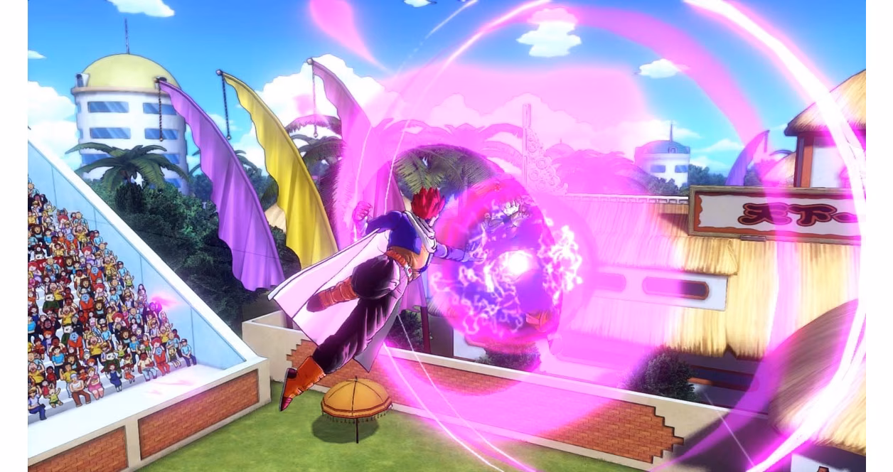 GameStop Dragon Ball Xenoverse - PlayStation 4