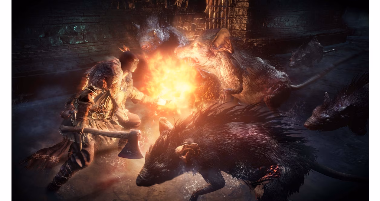 GameStop Dark Souls III - PlayStation 4