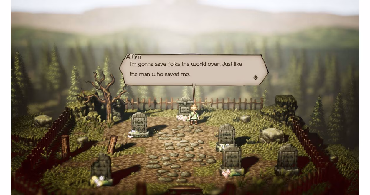 GameStop Octopath Traveler - Nintendo Switch