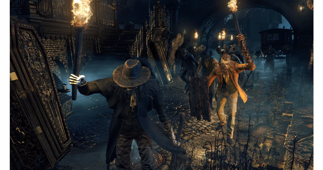 GameStop Bloodborne - PlayStation 4