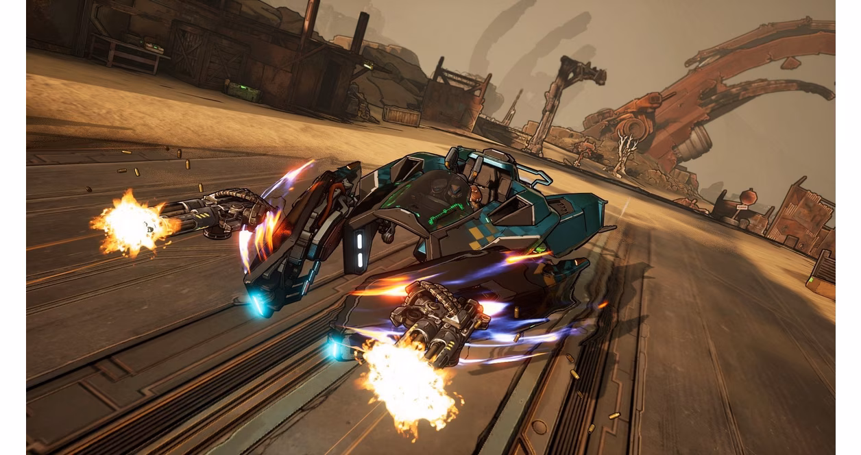 GameStop Borderlands 4 - Nintendo Switch 2