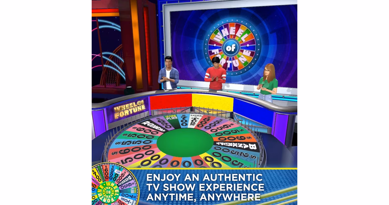 GameStop America's Greatest Game Shows: Wheel of Fortune and Jeopardy! - PlayStation 4