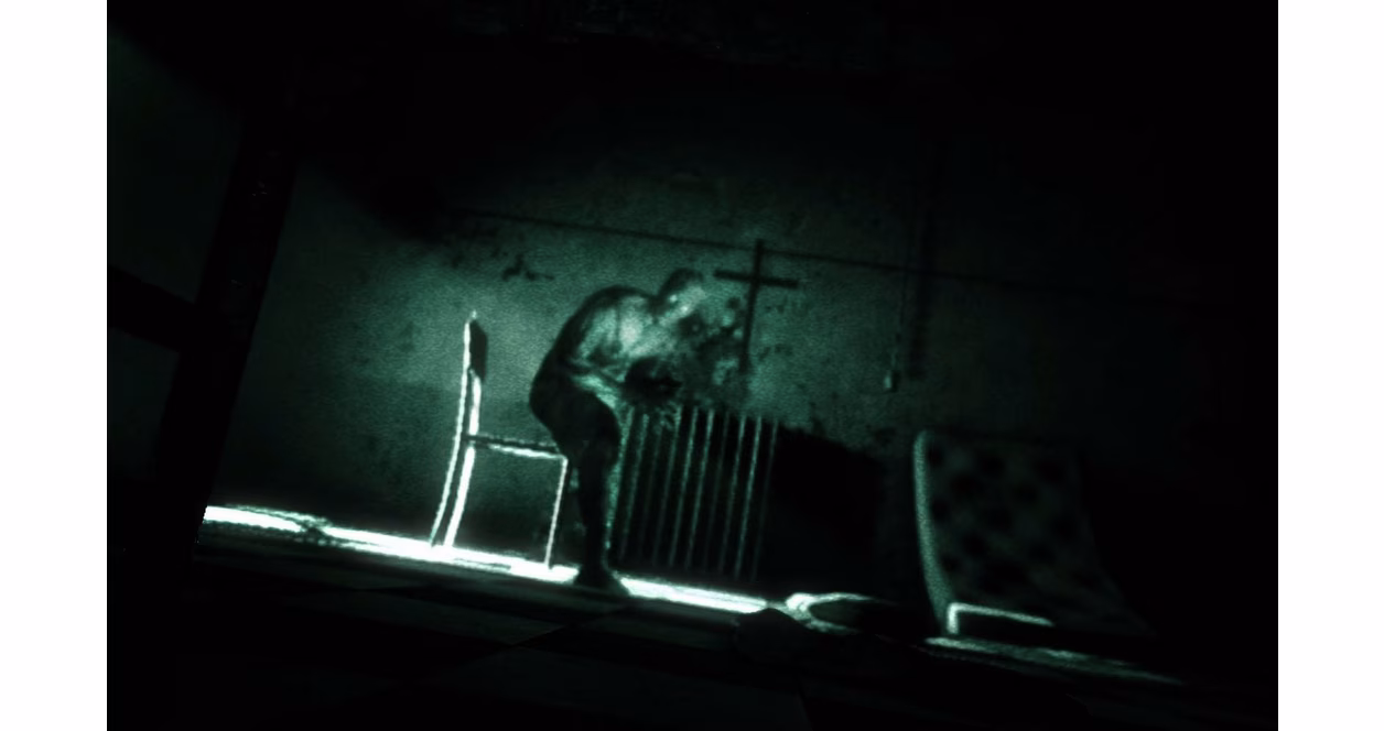 GameStop Outlast Trinity - PlayStation 4