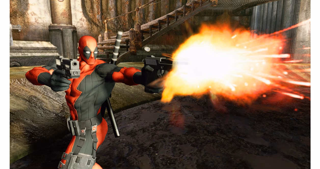 GameStop Deadpool - Xbox One