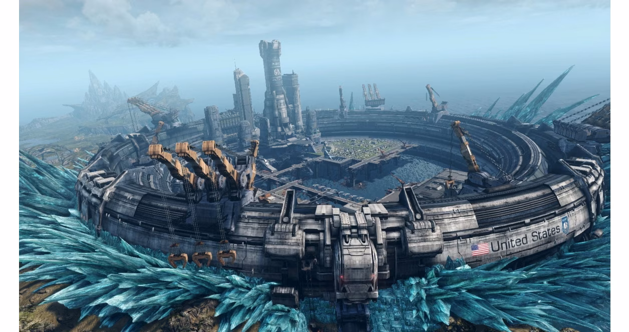 GameStop Xenoblade Chronicles X: Definitive Edition - Nintendo Switch