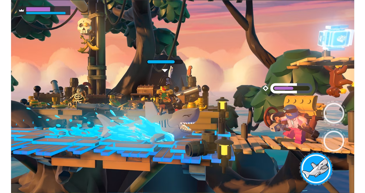 GameStop LEGO Brawls - Xbox One