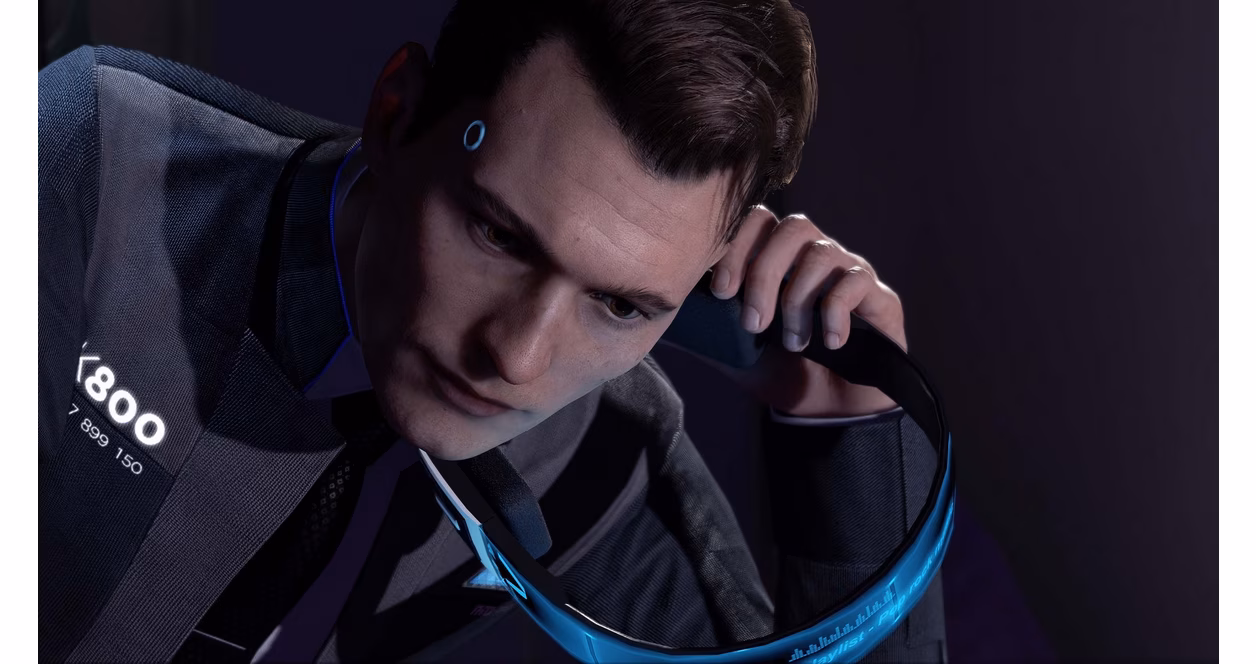 GameStop Detroit Become Human - PlayStation 4