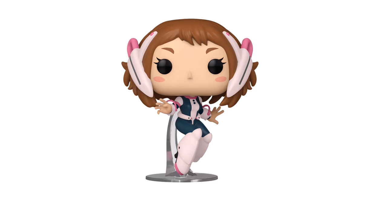 GameStop Funko POP! Animation: My Hero Academia Ochaco (or Chase) 4-in Vinyl Figure