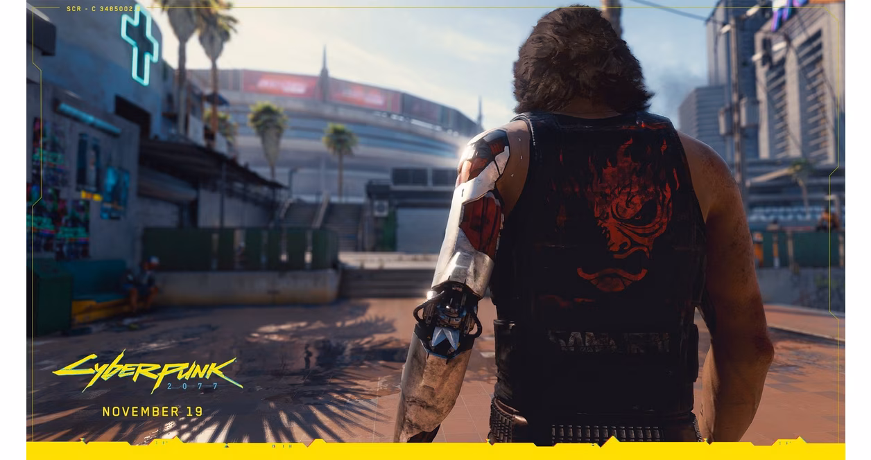 GameStop Cyberpunk 2077 - PlayStation 4
