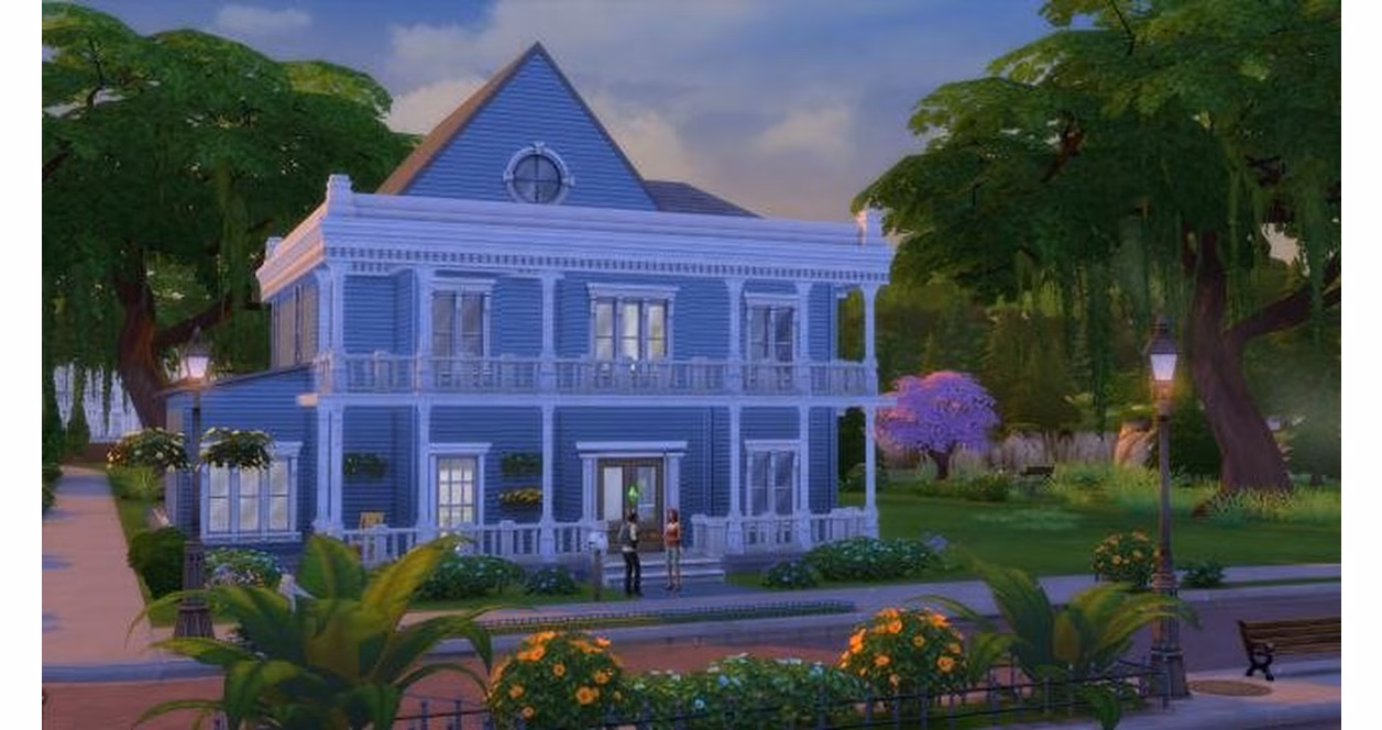 GameStop The Sims 4 - Xbox One
