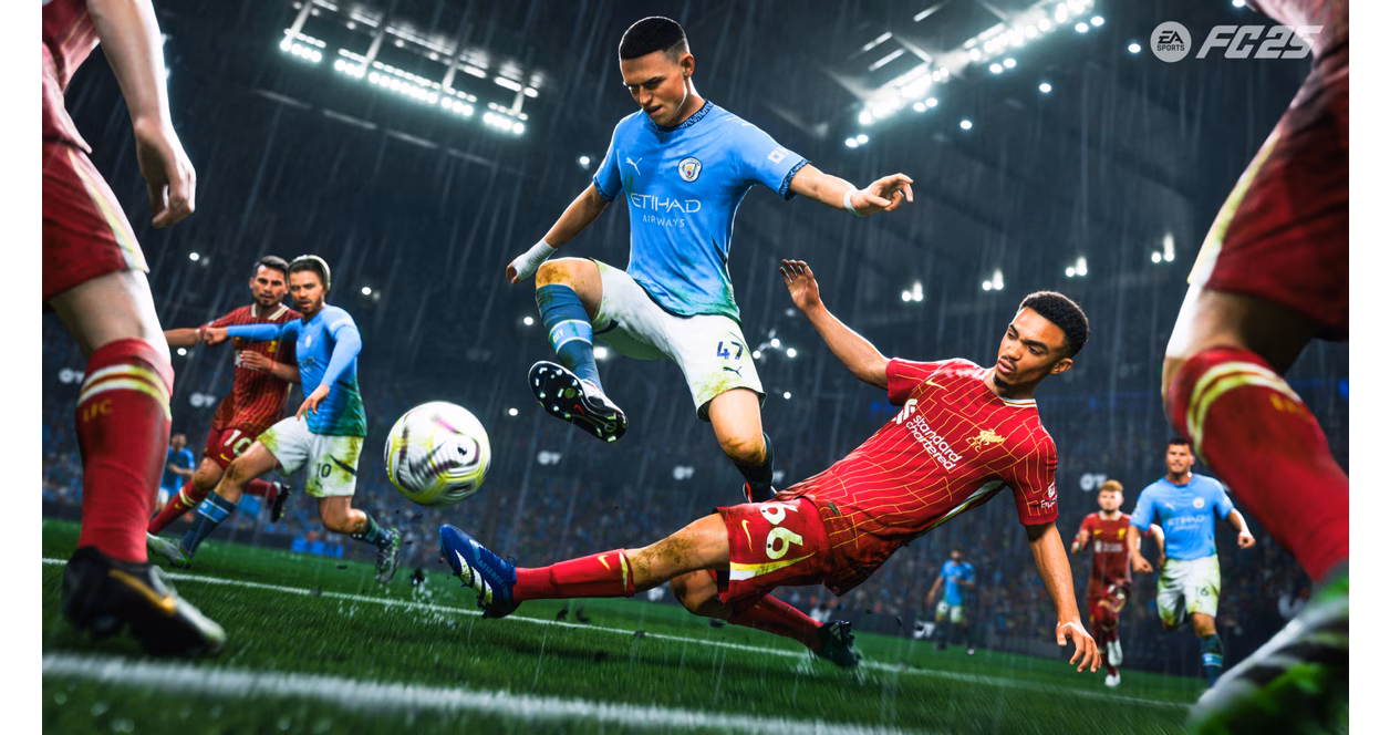 GameStop EA SPORTS FC 25 - PlayStation 4