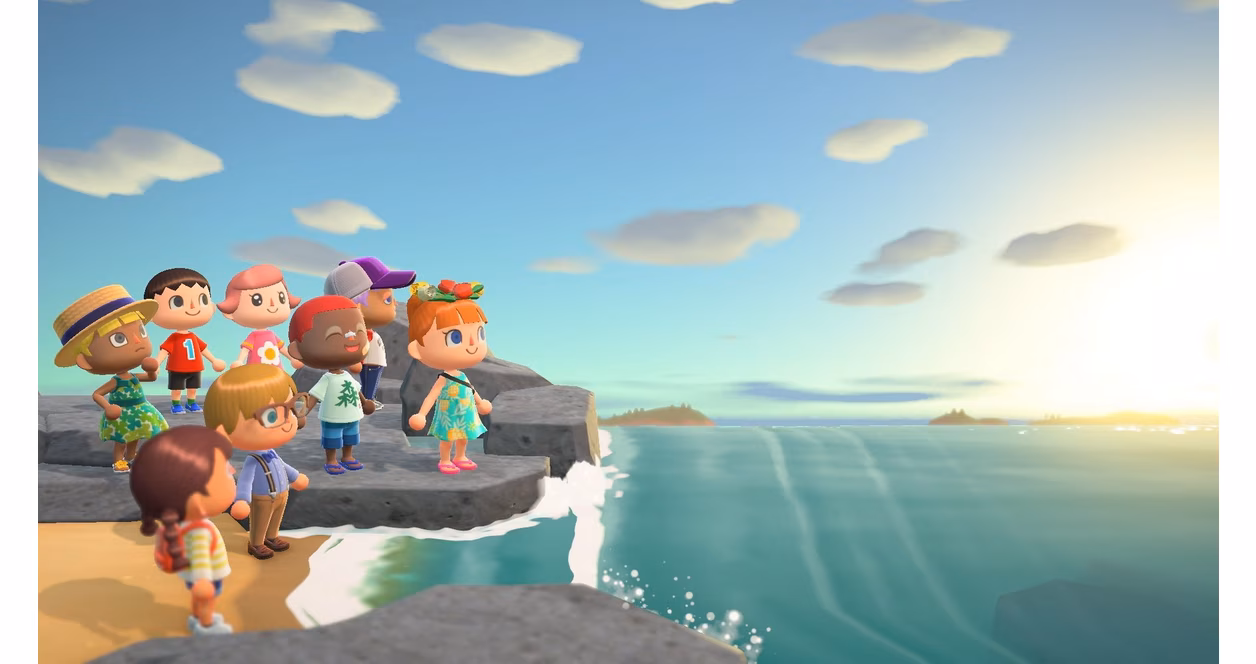 GameStop Animal Crossing: New Horizons - Nintendo Switch