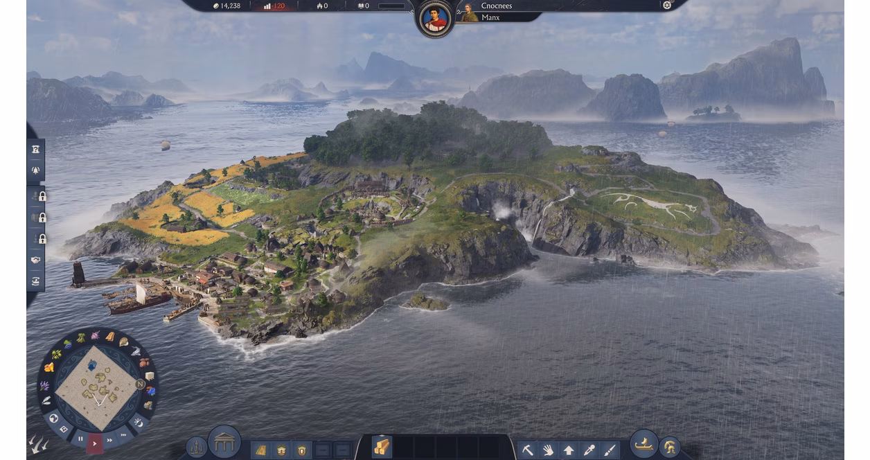 GameStop Anno 117: Pax Romana - Xbox Series X/S