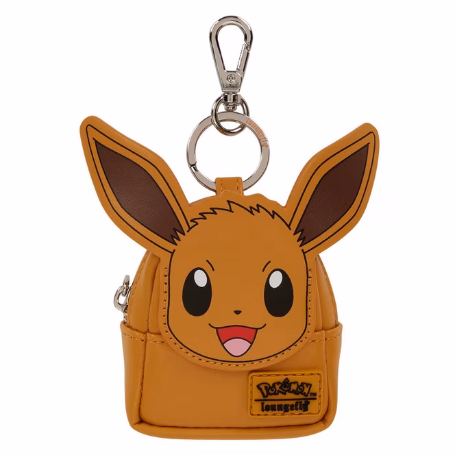 GameStop Loungefly Pokemon Cosplay Mystery Mini Backpack Keychain Charm (Styles May Vary)