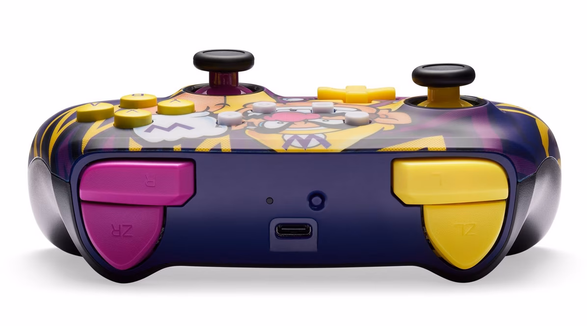 GameStop PowerA Nano Enhanced Wireless Controller for Nintendo Switch