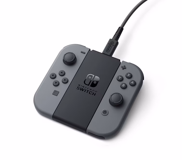 GameStop Nintendo Switch - Joy-Con Two-Way Charging Stand
