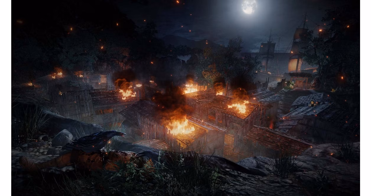 GameStop Nioh - PlayStation 4