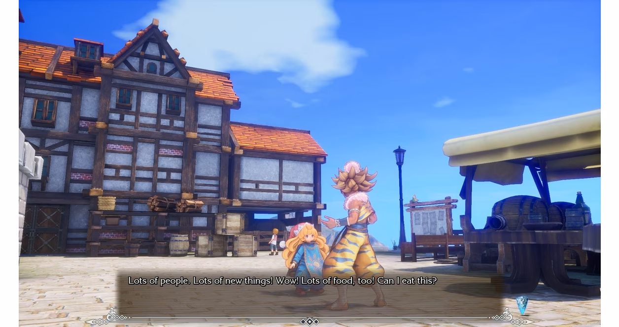 GameStop Trials of Mana - PlayStation 4