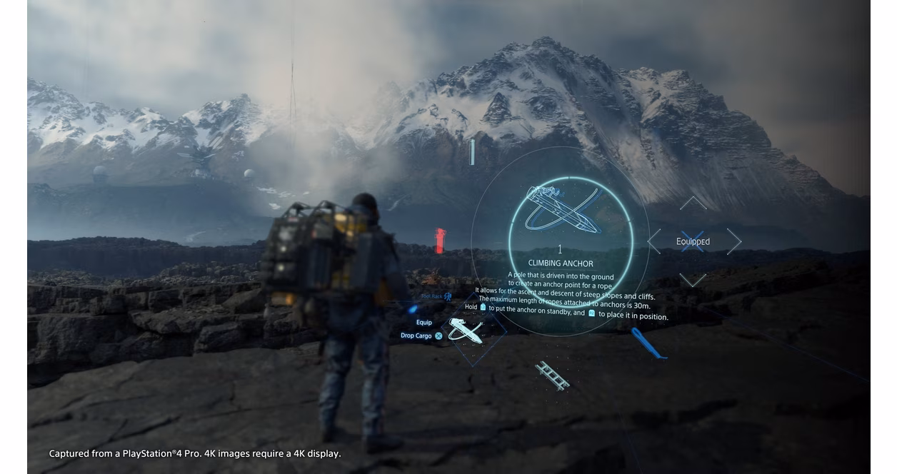 GameStop Death Stranding Director's Cut - Xbox Series X/S