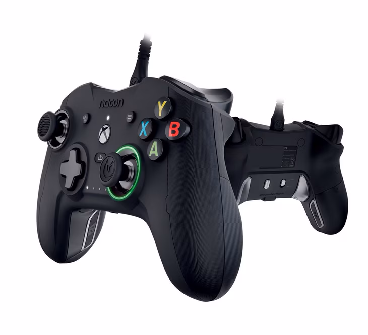 GameStop RIG Revolution X Wired Controller for Xbox Series X/S, Xbox One and Windows 10 PC
