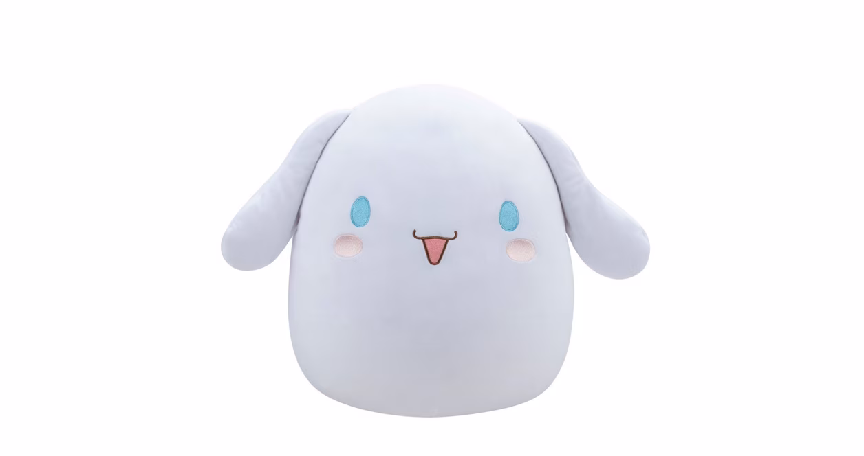 GameStop Squishmallows Hello Kitty and Friends Cinnamoroll 8-in Little Plush