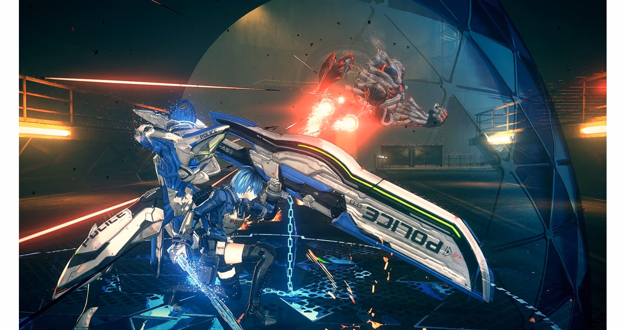 GameStop ASTRAL CHAIN - Nintendo Switch