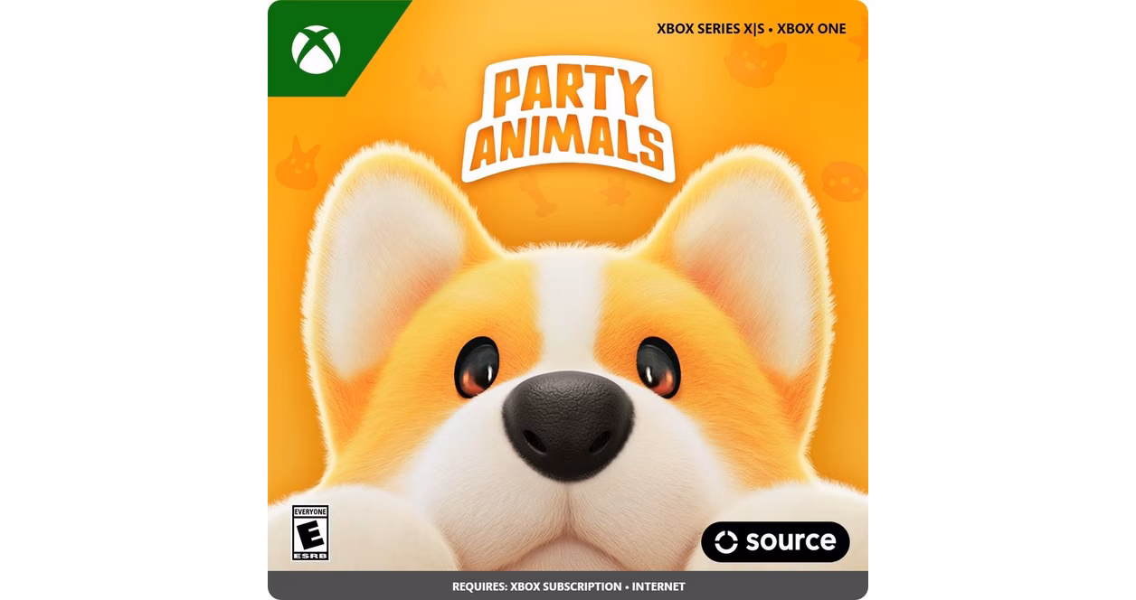 GameStop Party Animals - Xbox Series X/S, Xbox One