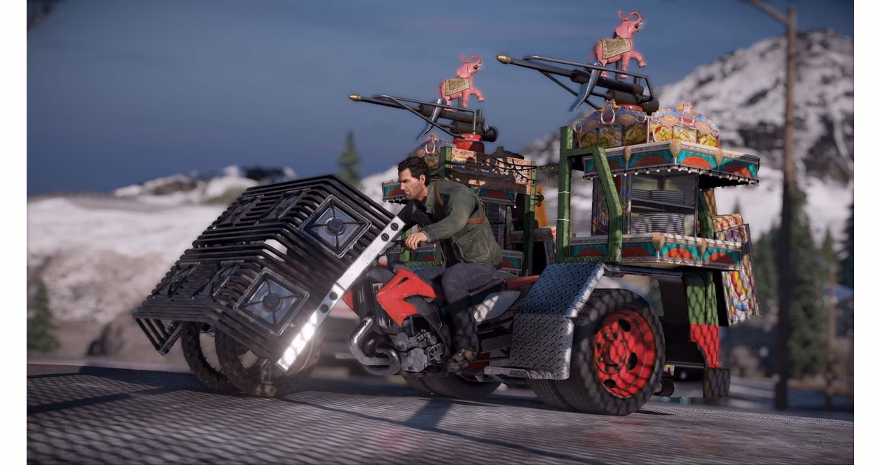 GameStop Dead Rising 4: Frank's Big Package - PlayStation 4