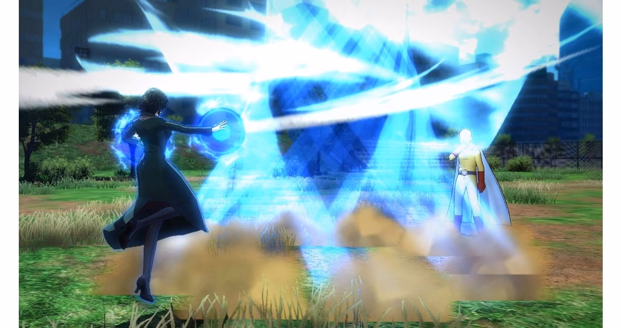 GameStop One Punch Man: A Hero Nobody Knows - PlayStation 4