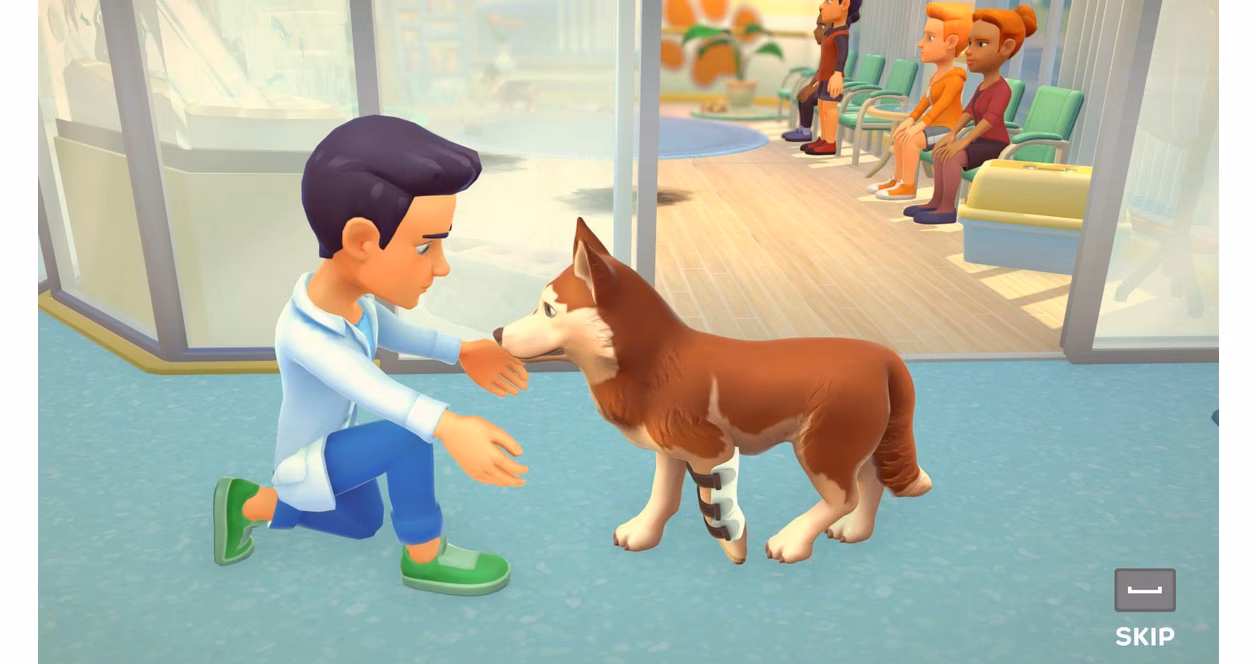 GameStop My Universe: Pet Clinic Cats and Dogs - PlayStation 4