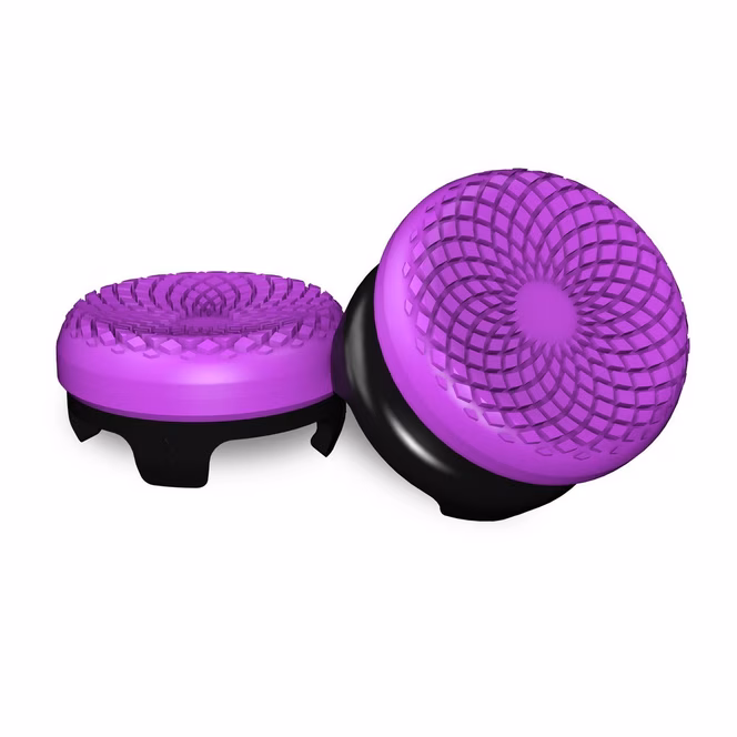 GameStop KontrolFreek FPS Precision Aim Thumbstick for PlayStation 5 and PlayStation 4 - Frenzy
