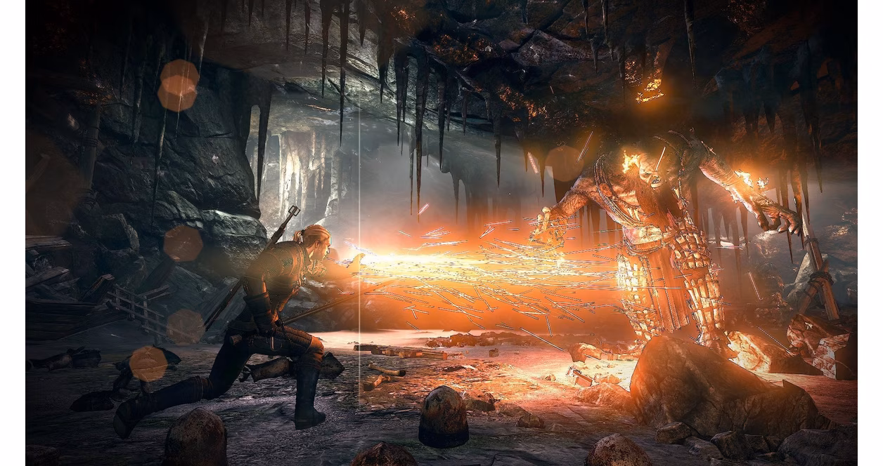 GameStop The Witcher III: Wild Hunt - Xbox One